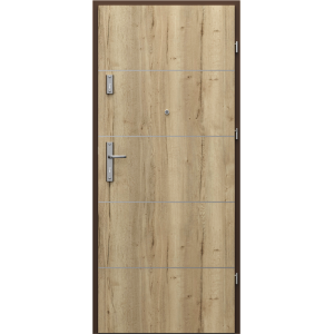 OPAL Plus intarzia 6 Halifax Prírodný 